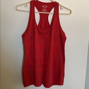 Oakley Racerback Tank - Small